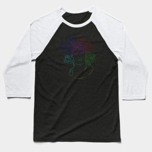 Medusa Baseball T-Shirt